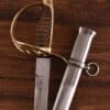 Sabre de cavalerie américaine XIXe siècle – Image 2