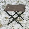 siège tabouret romain