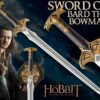 Le Hobbit epée de Bard
