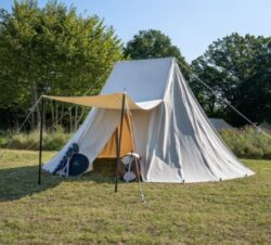 Tente viking Jorvik 7x5 m