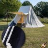 Tente Saxonne Jorvik 3X5 m compacte – Image 3