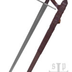 Epée templière de combat SK-B