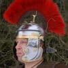 Support de crête pour casque italique