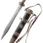 Gladius Aigle de Rome Windlass