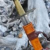 Épée de St Maurice (Vienne) Impériale XIIème – Image 2