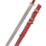 Épée Viking Vestre Berg (Oslo), Type Petersen O, 10ème siècle