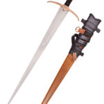 Épée chevaleresque Aislinn 15ème siècle
