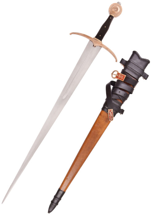 Épée chevaleresque Aislinn