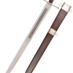 Épée chevaleresque River Witham, 13ème siècle