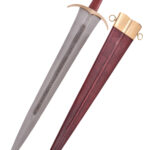 Épée avec fourreau de Philippe IV, 14ème siècle