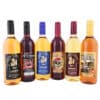 Hydromel lot 6 bouteilles