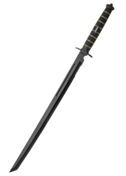 Épée Tanto de combat USMC Blackout UC3157