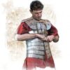 Lorica Segmentata Kalkriese type 1 – Image 3