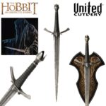 Le Hobbit - Morgul Blade, le poignard du Nazgul UC2990