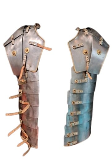 Lorica Segmentata Kalkriese type 1 – Image 4