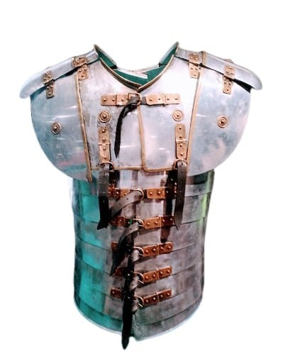 Lorica segmentata kalkriese type 1