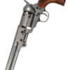 Colt Navy 1851, revolver à percussion western non-fonctionnel de décoration