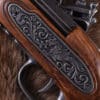 Pistolet à silex de cavalerie française