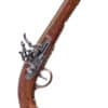 Pistolet à silex français