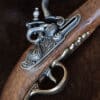 Pistolet à silex français