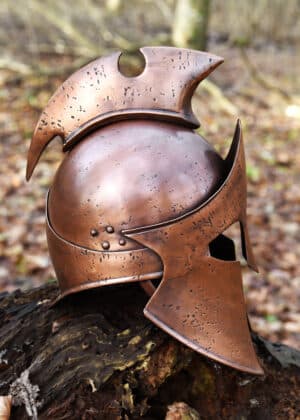 Casque de Themistocle