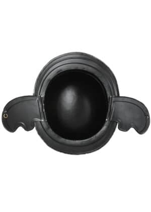 Casque gaulois type Alésia en acier 1,2 mm – Image 4