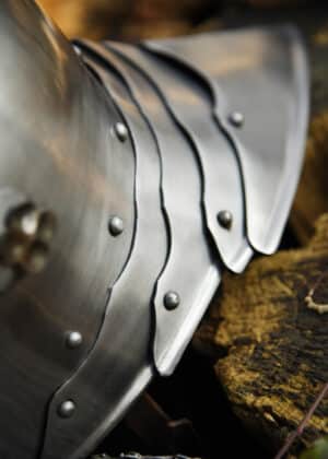 Casque allemand vers 1490 – Image 8