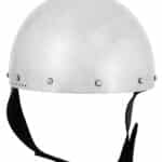 Casque secret, acier 2 mm