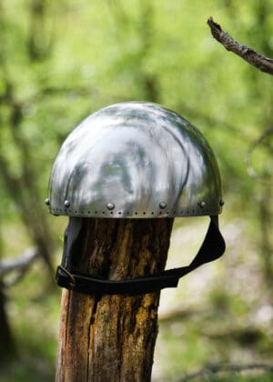 Casque secret, acier 2 mm – Image 4