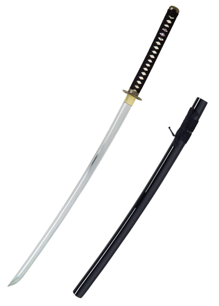 John Lee Dragon Katana 1
