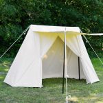 Tente Saxonne Jorvik 4X2 m