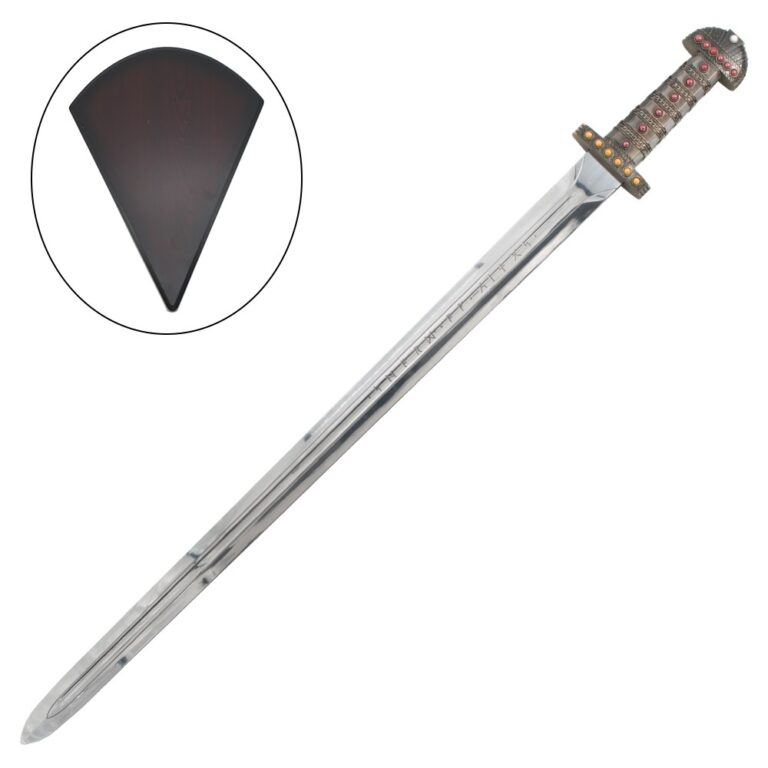 Vikings Epee du Roi Ragnar