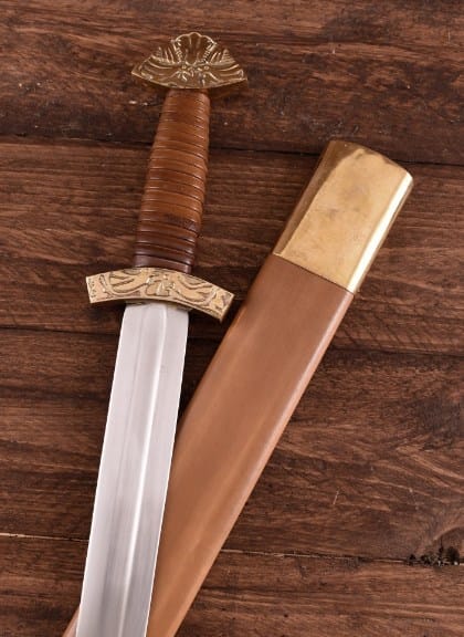 Epée longue Viking 2 Epée longue Viking – Image 2
