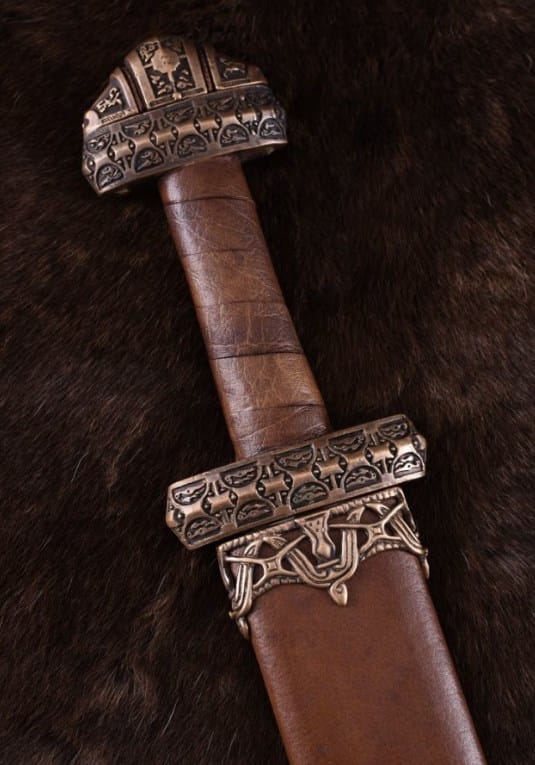 Epée Viking Ile de Eigg 3 Epée Viking Ile de Eigg – Image 3