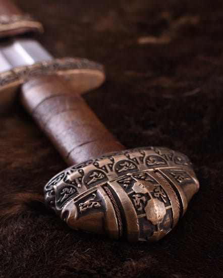 Epée Viking Ile de Eigg 6 Epée Viking Ile de Eigg – Image 6