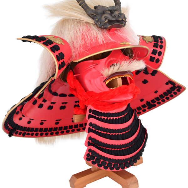 Kabuto Mempo Takeda Shingen 4 Kabuto Mempo Takeda Shingen
