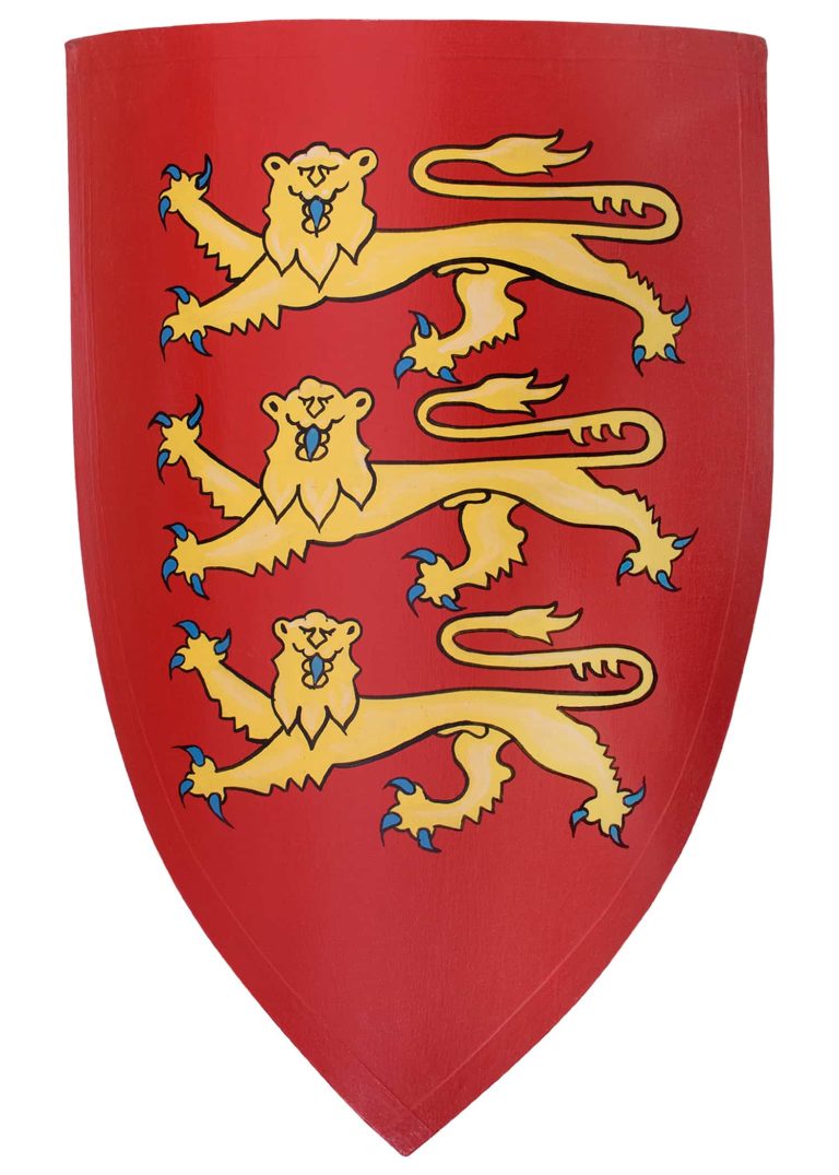 Bouclier du Roi Edouard Ier