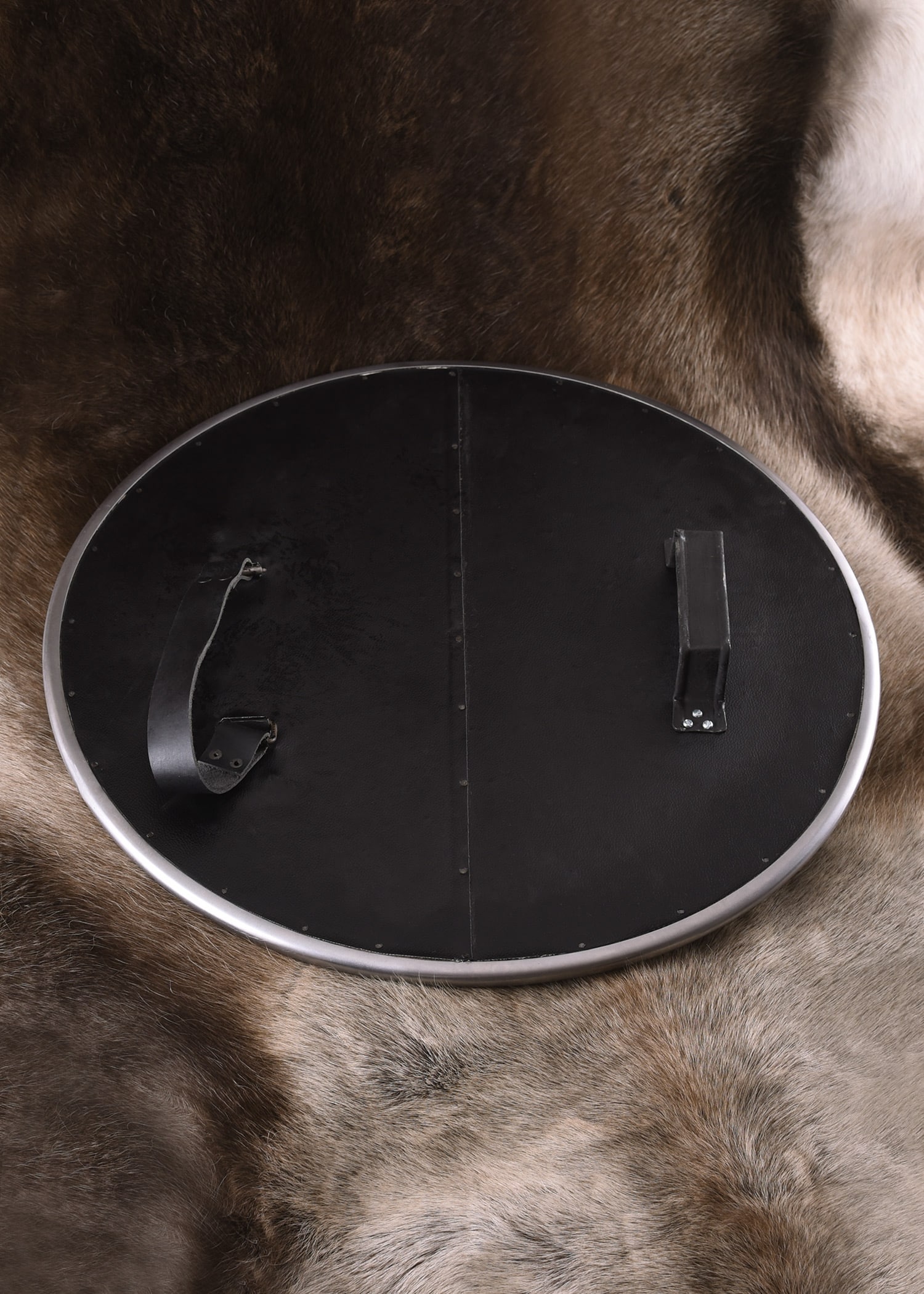 Bouclier rondache bois 5 Bouclier rondache bois – Image 5