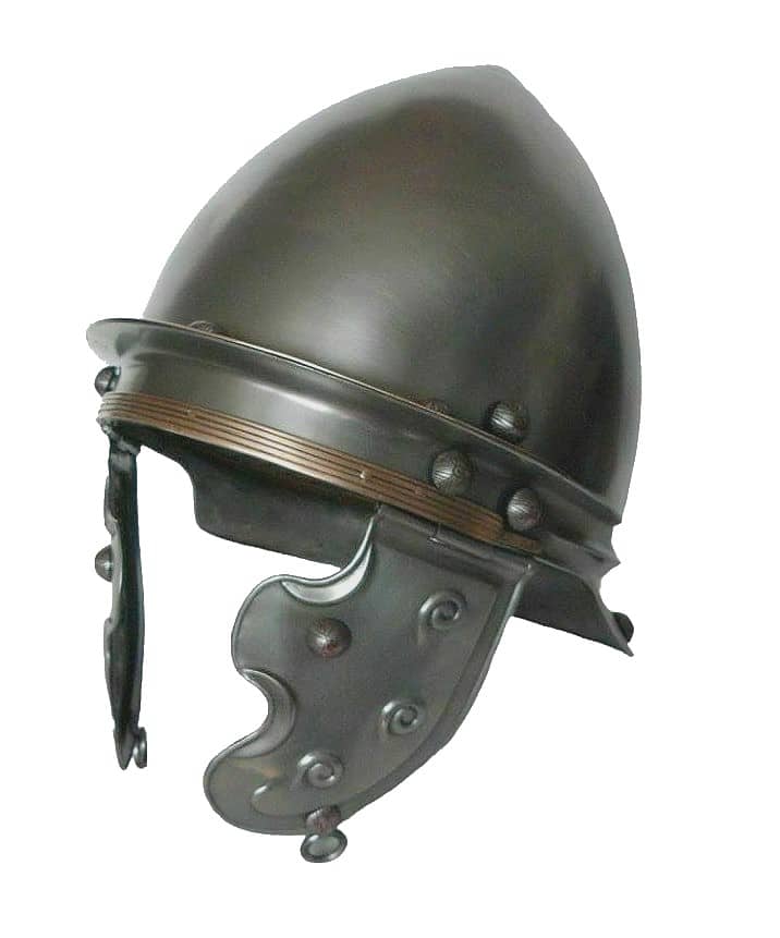 Casque celtique gaulois 1 Casque celtique gaulois