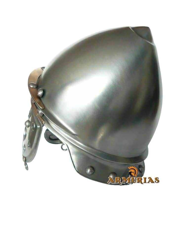 Casque celtique gaulois 3 Casque celtique gaulois – Image 3