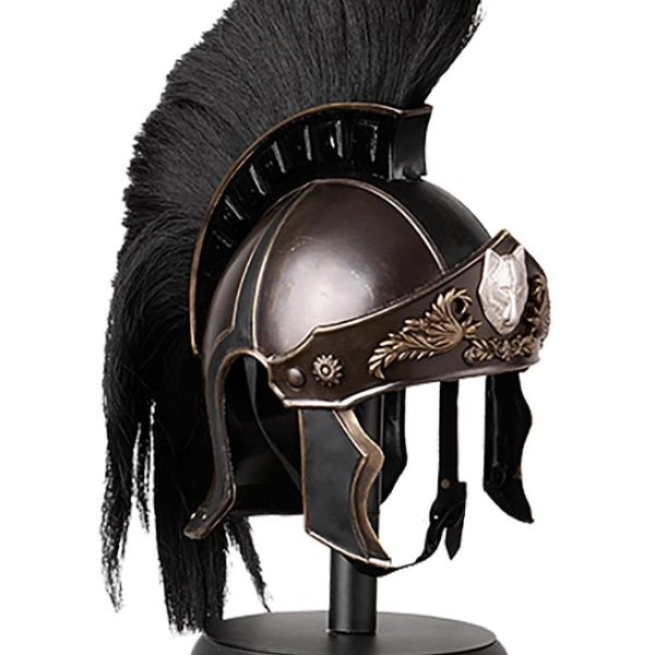 Casque de Général romain Maximus 7 Casque de Général romain Maximus