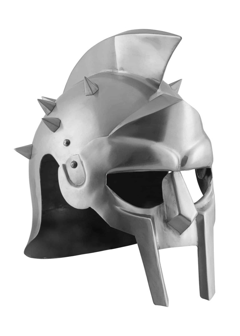Casque de Maximus Gladiateur