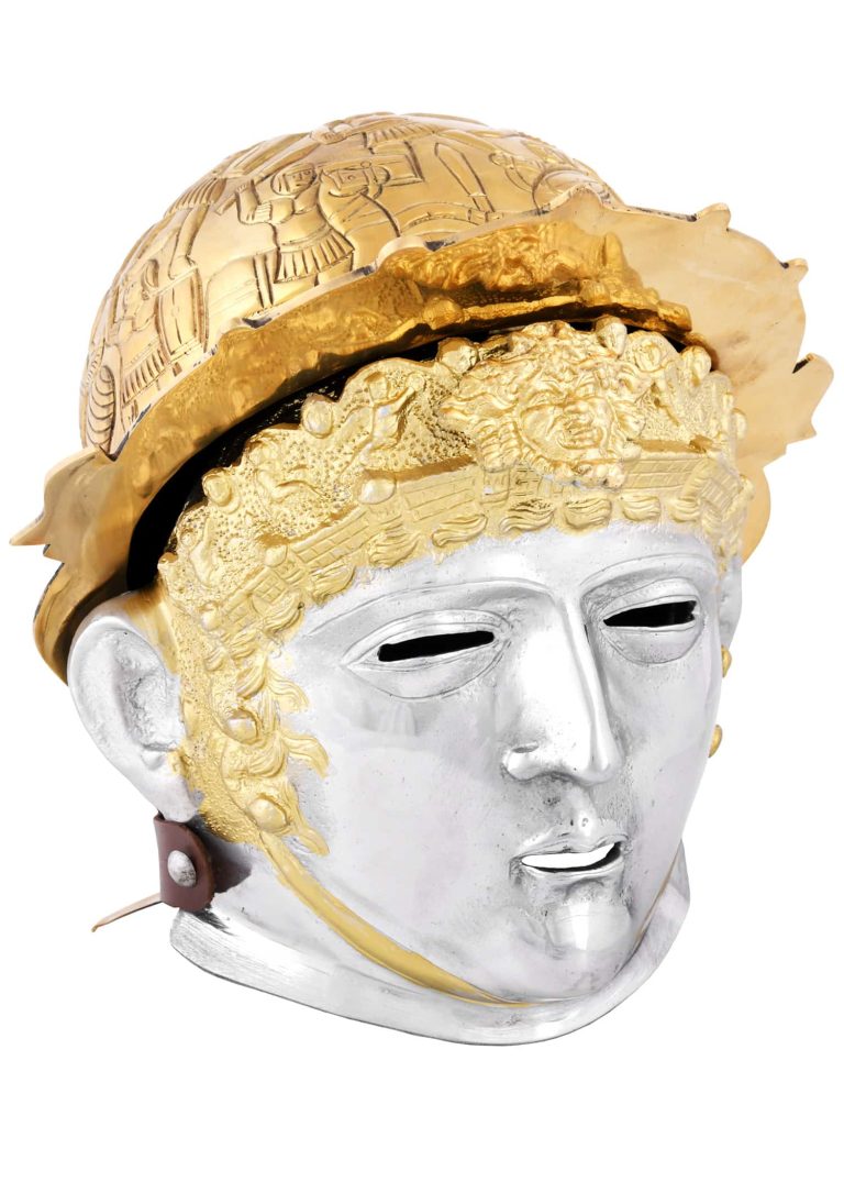 Casque de cavalerie romaine Ribchester