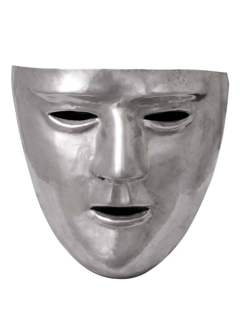 Masque facial romain