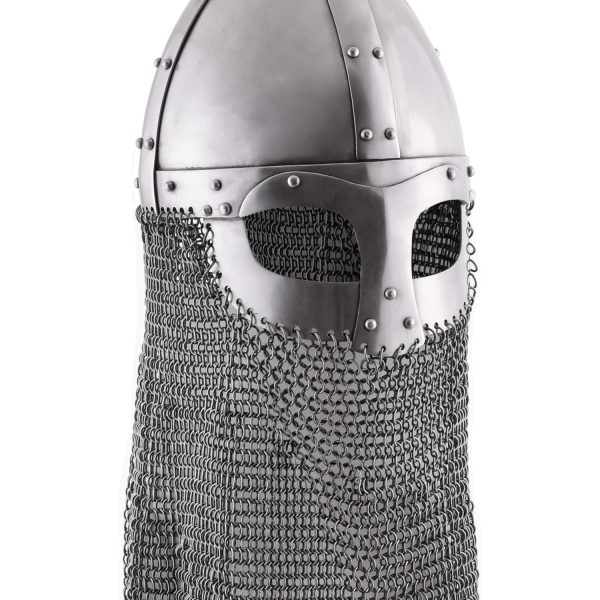 Casque viking Vendel de combat 8 Casque viking Vendel de combat