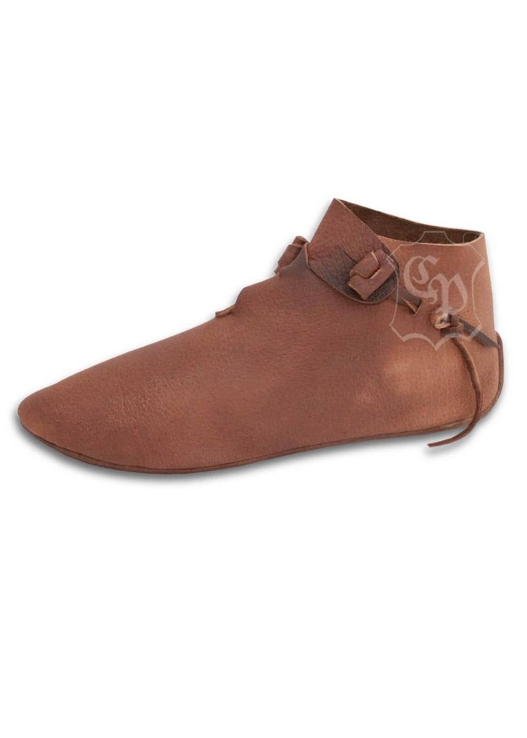 Chaussures viking Heimdall cuir