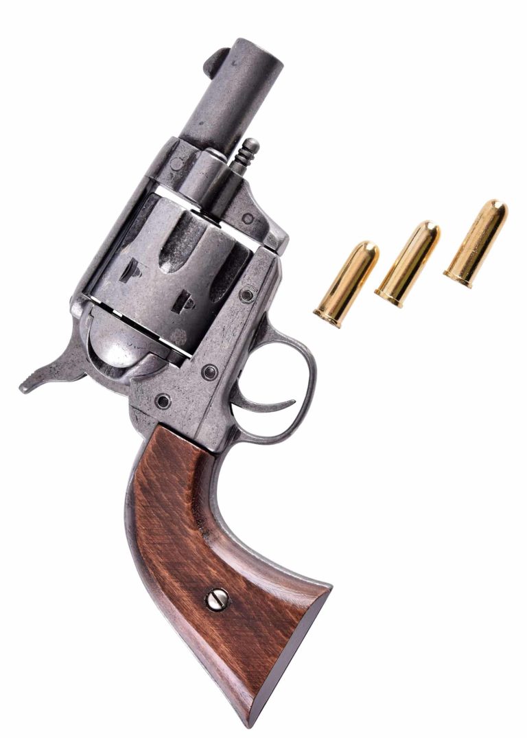 Colt 45 revolver de poche USA 1873