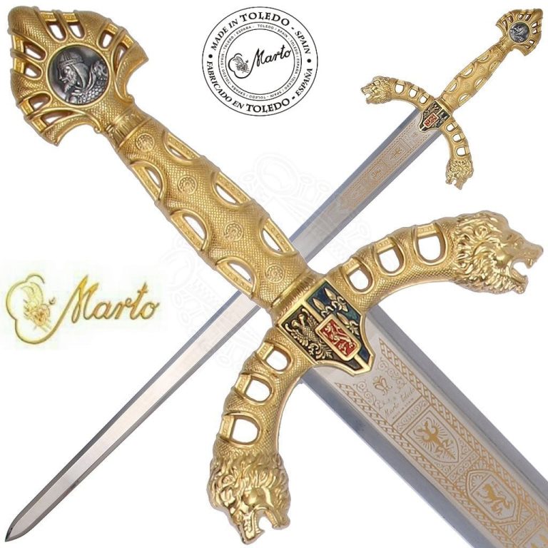 Durandal Epée de Roland - Marto