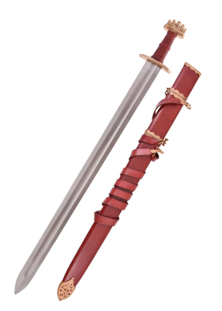 Épée Viking Vestre Berg (Oslo), Type Petersen O, 10ème siècle