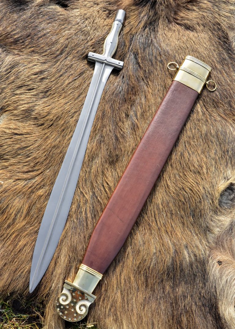 Épée Hoplite grec type Campovalano